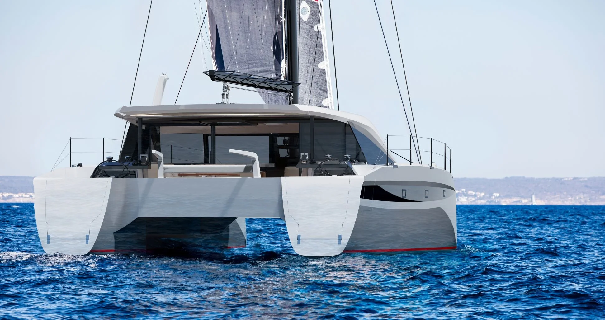 HH45 — Hudson Yacht & Marine